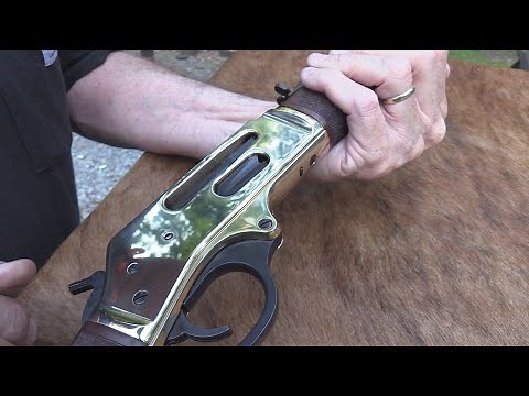 Henry Side Gate Lever Action .30-30