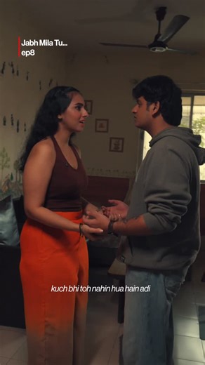 Tanvish Nagpal on Instagram: "Aisha and Adi have parted their ways now… But what’s really stopping Aisha from getting back with Adi? She says she loves him, but still doesn’t want to continue things with Adi… Why is that? What’s holding her back? The answer to your question lies in Episode 3 👀 And what happens in Episode 9? Do they face each other once again? Shot by :- @nikhil_shettyyy & @hey_suru Edited by :- @nikhil_shettyyy Specials thanks:- @sunandasharmaaa {romance, comedy, love story, ba