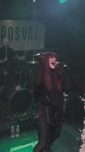 Euphrosyne - Eulogy | Live at Eightball Club | 02/05/26