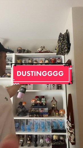 DIY Funko Pop Display Cleaning Tips
