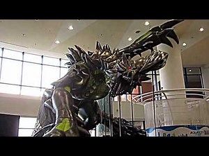 タツノコ vs.CAPCOM お台場タッグイベント(雷竜 ライゼクス)