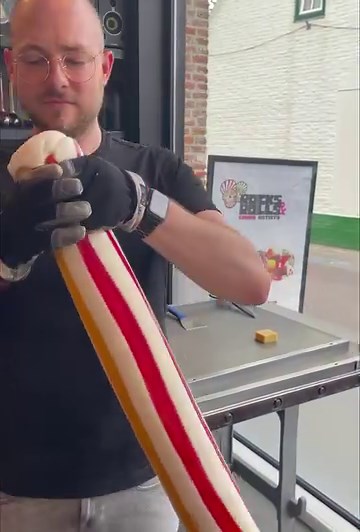 Candy Making can be fun! | Rocks & Rolls Candy