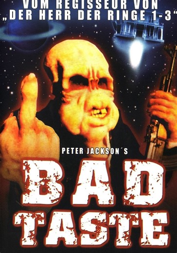 Bad Taste - Film: Jetzt online Stream finden und anschauen