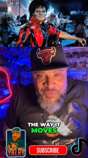 The Michael trailer is here, and it's next level! Epic scale, perfect mood, and amazing presentation. The layering of Michael Jackson songs is pure genius. Get ready for the King of Pop's return to the big screen! Drop your thoughts below. #MichaelJackson #KingOfPop #MovieTrailer #Blockbuster #SonicNostalgia #TroyHillTalks | Troy Hill Talks