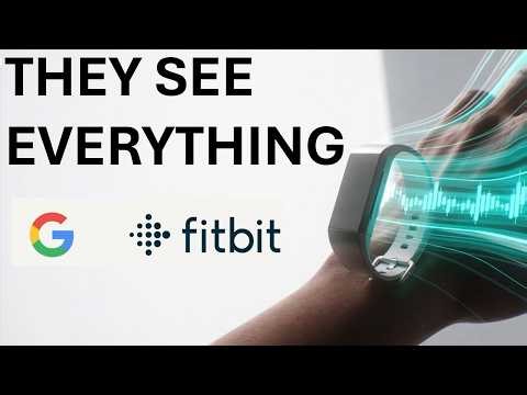 Google's Plan to Access Your Medical Records - Fitbit AI
