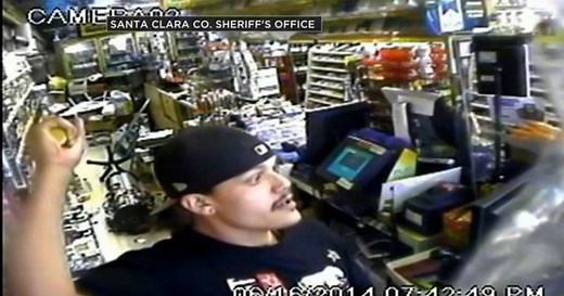 California liquor store robbery video goes viral
