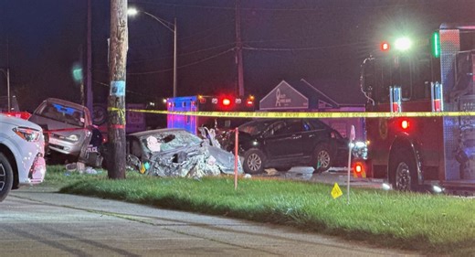 Two charged in deadly Lansing drag racing crash