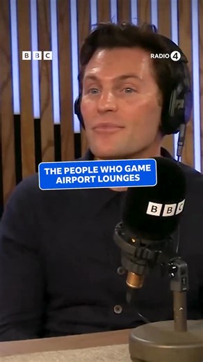 As people look to inject luxury into their travel, airport lounge usage has boomed. But, according to Nicky Kelvin - aka “The Points Guy”, some travellers have learned how to game the system. The Bottom Line | Listen now on BBC Sounds | BBC Radio 4