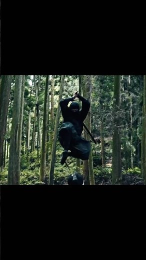 #ninja #samurai # #swordfighting #action #japan #shorts #時代劇 #殺陣 #忍者