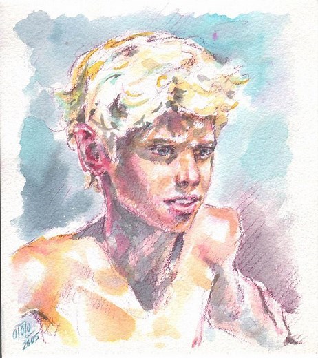 Otto Lohmüller (German Figurative Painter) ~ Wiki & Bio with Photos | Videos