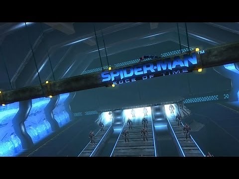 Spider-Man: Edge of Time | Dolphin Emulator 4.0.1 [1080p HD] | Nintendo Wii