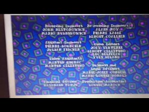 Arthur Credits (2017 Remix Version)