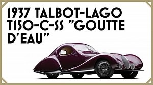 Discover the Mullin Museum's impeccable 1937 Talbot-Lago T150-C-SS - Hagerty Media