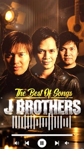 J Brothers Nonstop 2026 - Kung Sakaling Ikaw Ay Lalayo - OPM Tagalog Love Songs