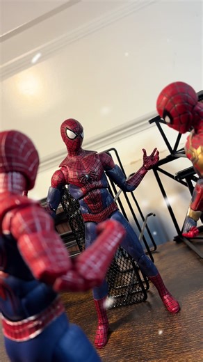 Marvel Avengers Action Figures Showcase