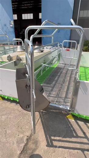 Sow Farrow Crate Pig Cage Farrowing Crates Farrowing Crates Pig Farming Equipment