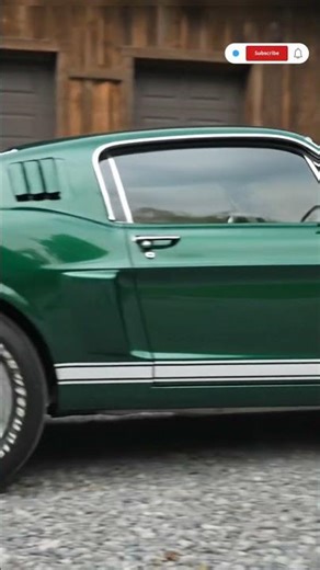 🇺🇸 1967 Ford Mustang Shelby GT500 Walkaround 🐍
