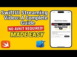 SwiftUI Streaming Video: A Complete Guide