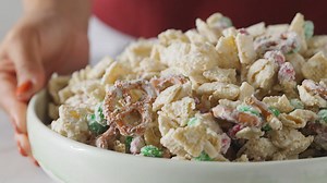 Christmas Chex Mix Recipe