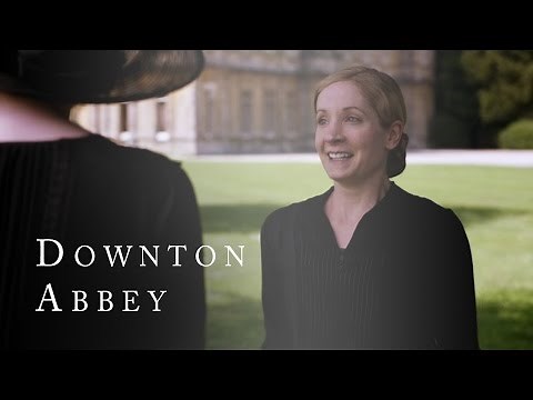 Final Proof of Innocence | Downton Abbey | Season 3