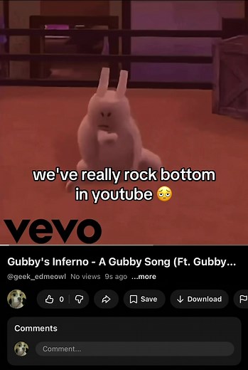 Do People Have Shame on YouTube? Examining 'Gubby' and YouTube Culture