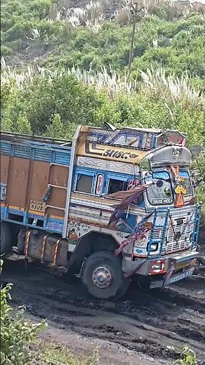 Tata Trucks 💪 Strength Without Limits