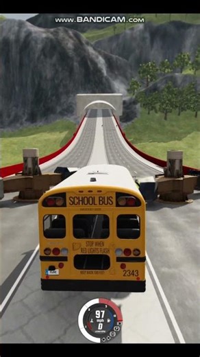 satisfying crash #15 #shorts #viralshorts #viral #beamngdrive