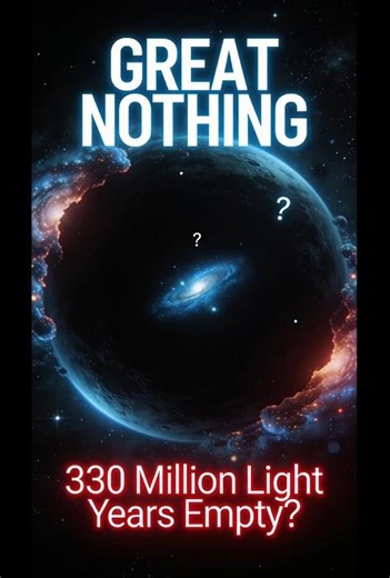 DARK SIDE -"GREAT NOTHING OR BOOTES VOID" #shots #darkreality