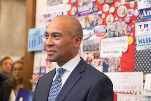 Deval Patrick Unnecessarily Joins the 2020 Democratic Race | The Mary Sue