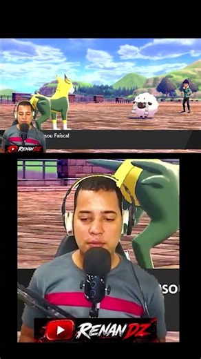 UMA GAMEPLAY DIFERENTE DO POKÉMON SWORD PARTE 89