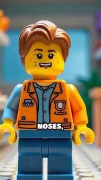 Why Do Lego Minifigs Sound Alike?