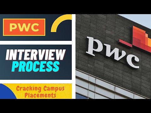 PWC Interview Process | PWC Campus Placement Interview Rounds | Technology Consultant | For Freshers
