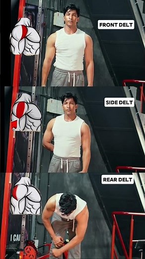 How to Build Bigger Shoulders Using One Cable (All 3 Delt Heads)