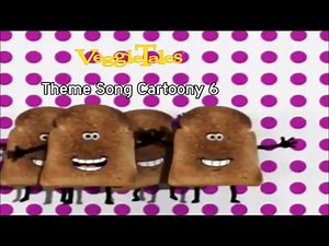 VeggieTales Theme Song Cartoony #6