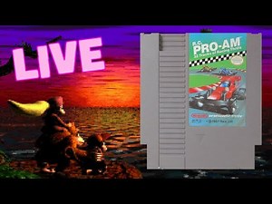 ⭐RC Pro-Am for NES - Full Playthrough