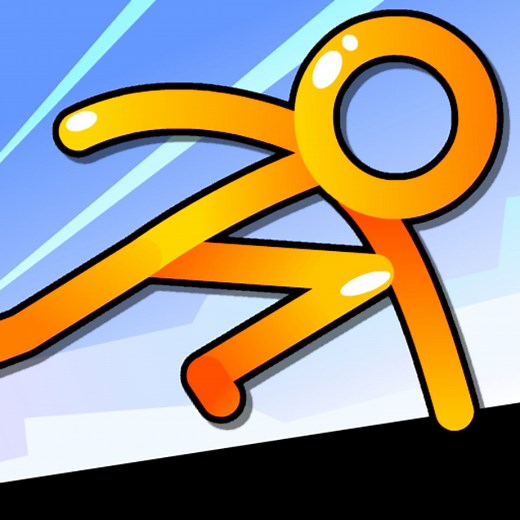 STICKMAN RACE - ¡Juega Gratis Online! | Poki