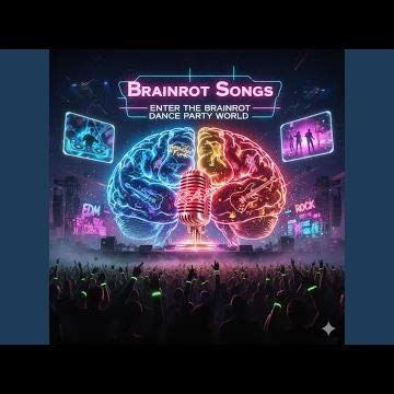 Brazilian Funk (Funk Carioca) Brainrot Funk Fever, Pt. 2