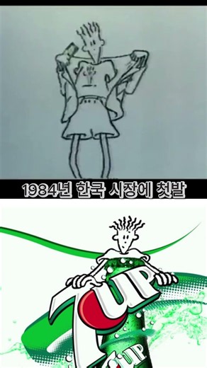 세븐업(7-UP) - 피도 디도 (Fido Dido)