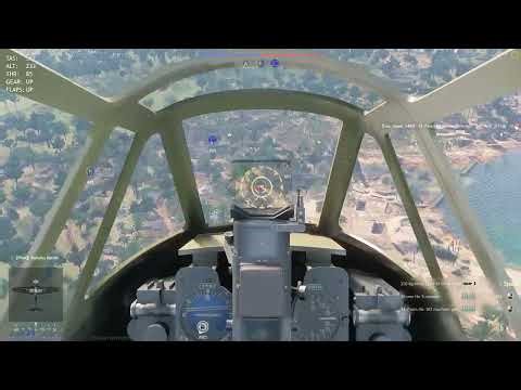 Enlisted : Plane Bombs Away Montage(Kamikaze Attack edit)
