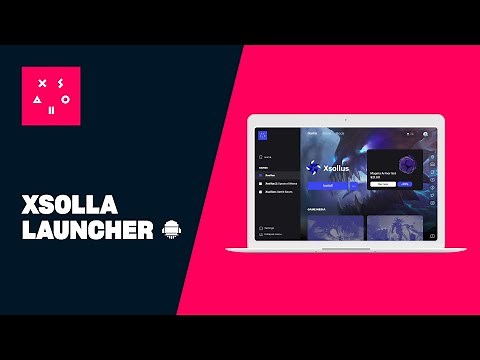 Launcher - Your own home for your games
