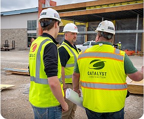 About Our Construction Management Firm | Catalyst Construction