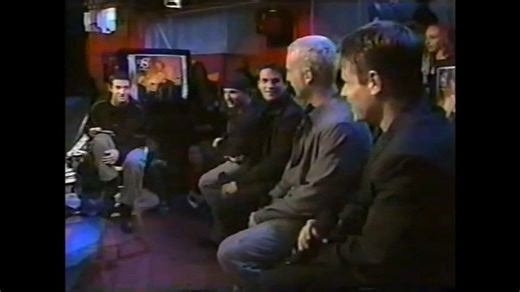 98 Degrees ＊BECAUSE OF YOU & I DO & Interview＊ Much Music 2000.10.9