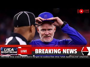 Bills Get ROBBED Controversial INT Ends Season vs. Broncos McDermott FURIOUS Postgame।