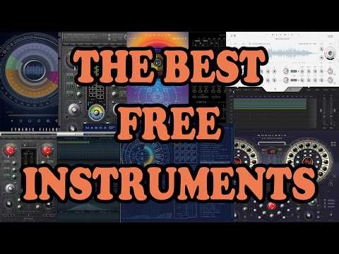 THE BEST FREE INSTRUMENTS FOR CRAFTING AMBIENT SOUNDSCAPES