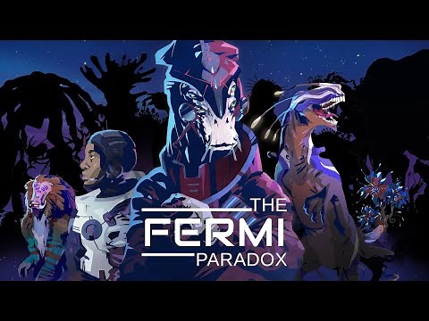 The Fermi Paradox - Dark Universe Building God Sim