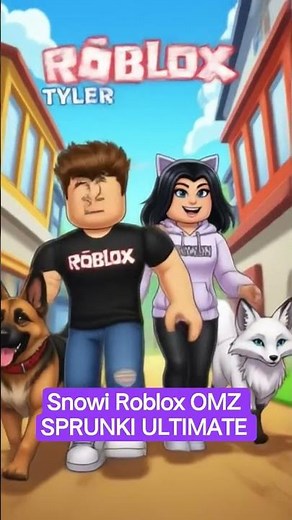 Tyler And Snowi Vs Roblox ai life line #funny #cuphead #ailifeline #shorts Snowi sprunki voice