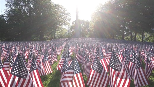 A message from our friends at Balance of Nature - on why we celebrate Independence Day. | 104.1 The Fish