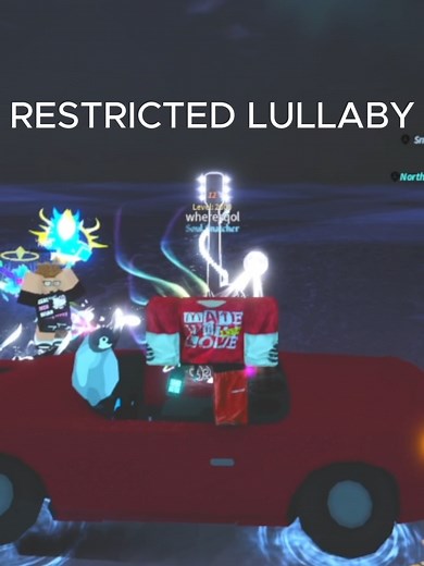 Roblox Fisch: Lullaby Rod Showcase & Quests