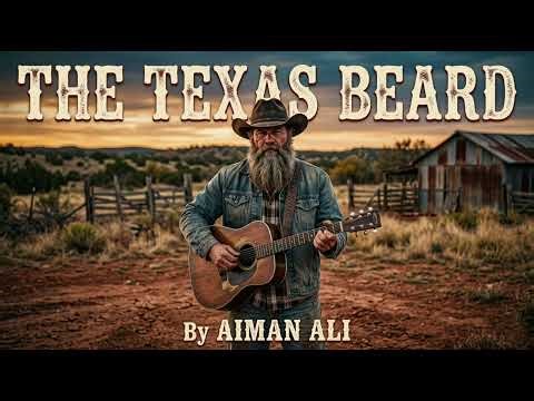 The Texas Beard – A rugged journey into the heart of the South.