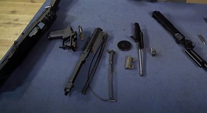 AN-94 "Abakan" assault rifle: comparison with the AK-74